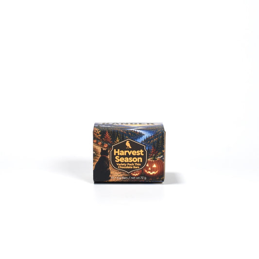 Seasonal, Variety Pack, Fall/Harvest, 12-pack