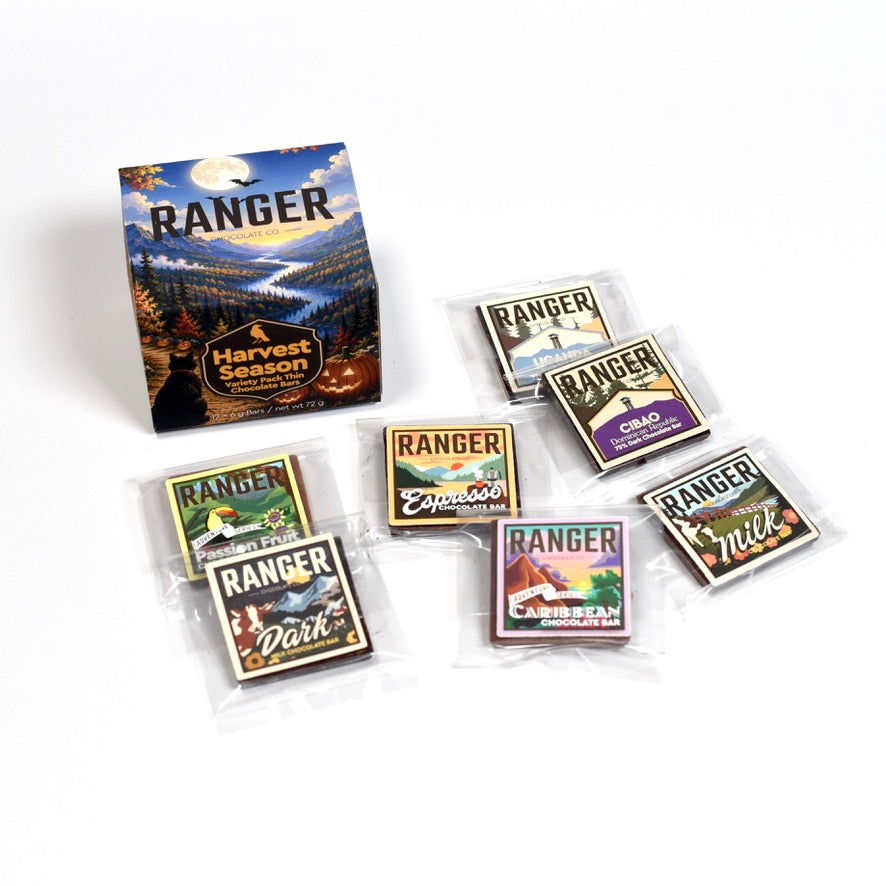 Seasonal, Variety Pack, Fall/Harvest, 12-pack