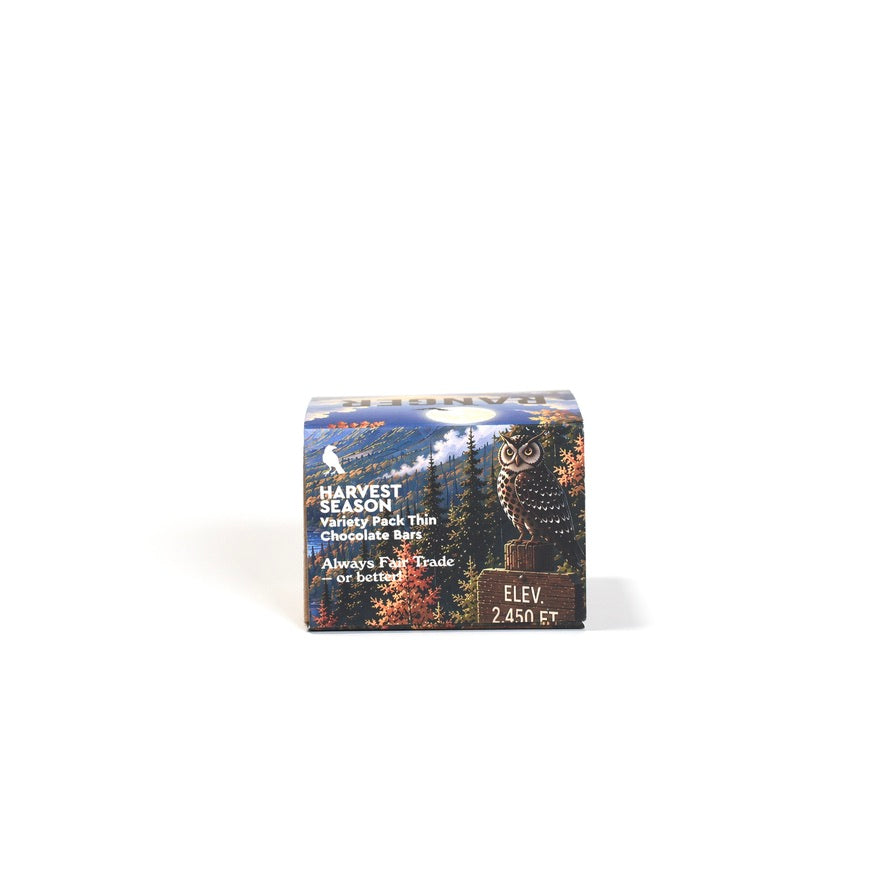Seasonal, Variety Pack, Fall/Harvest, 12-pack