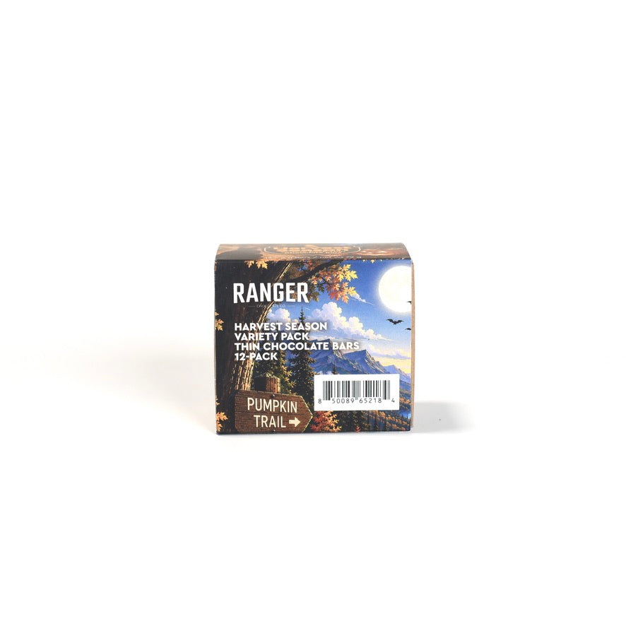 Seasonal, Variety Pack, Fall/Harvest, 12-pack