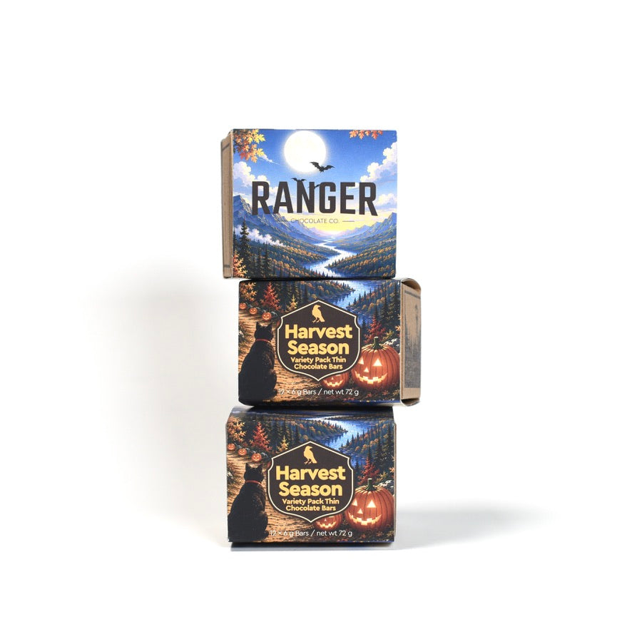Seasonal, Variety Pack, Fall/Harvest, 12-pack