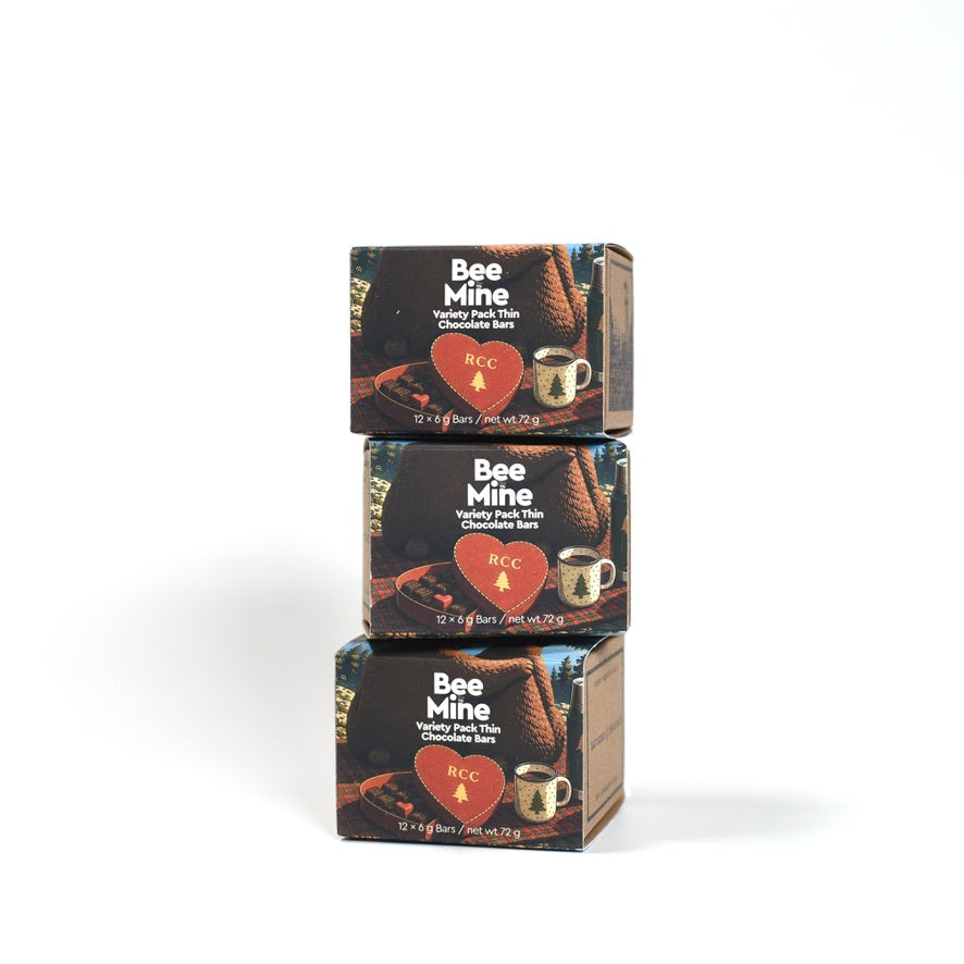Bee Mine Variety Pack, 12-pack (Valentine's)
