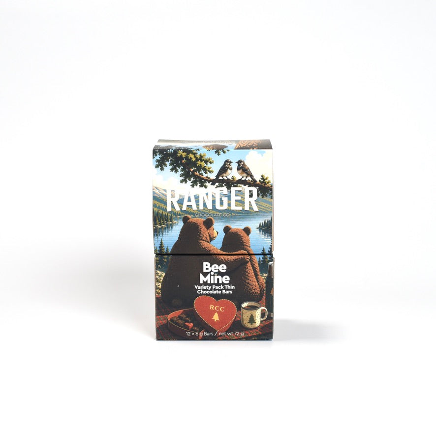Bee Mine Variety Pack, 12-pack (Valentine's)