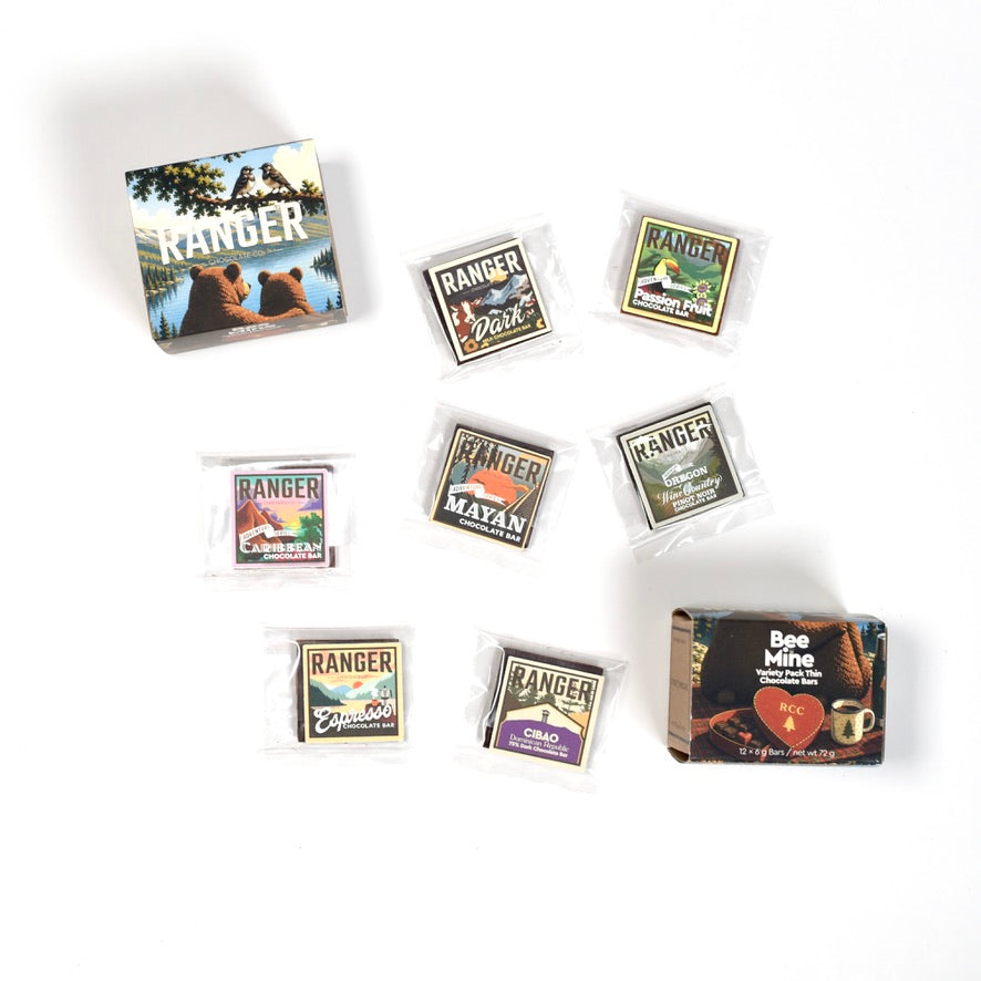 Bee Mine Variety Pack, 12-pack (Valentine's)