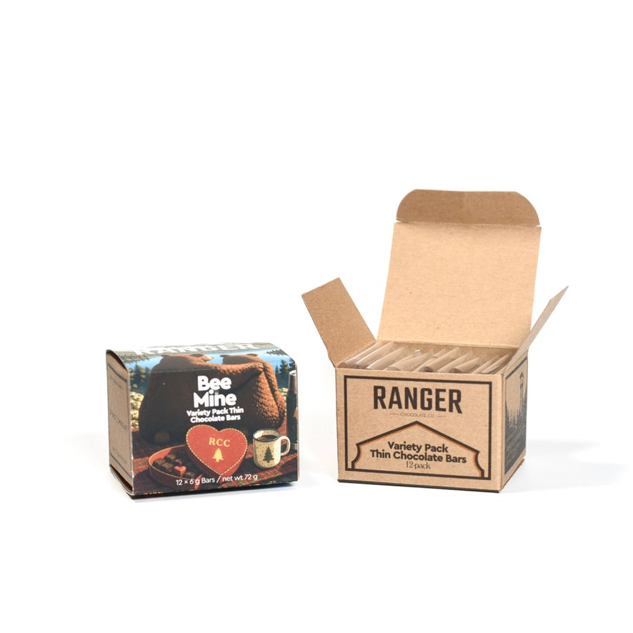 Bee Mine Variety Pack, 12-pack (Valentine's)