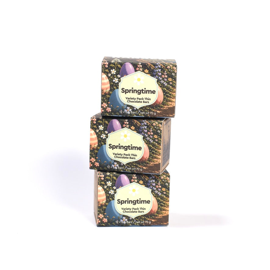 Springtime Variety Pack, 12-pack (Spring/Easter)