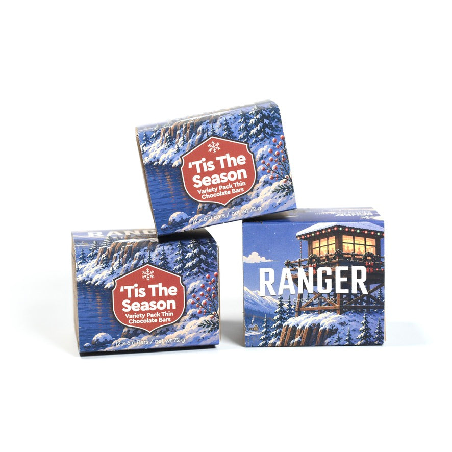 ’Tis The Season Variety Pack, 12-Pack (Winter/Holiday)