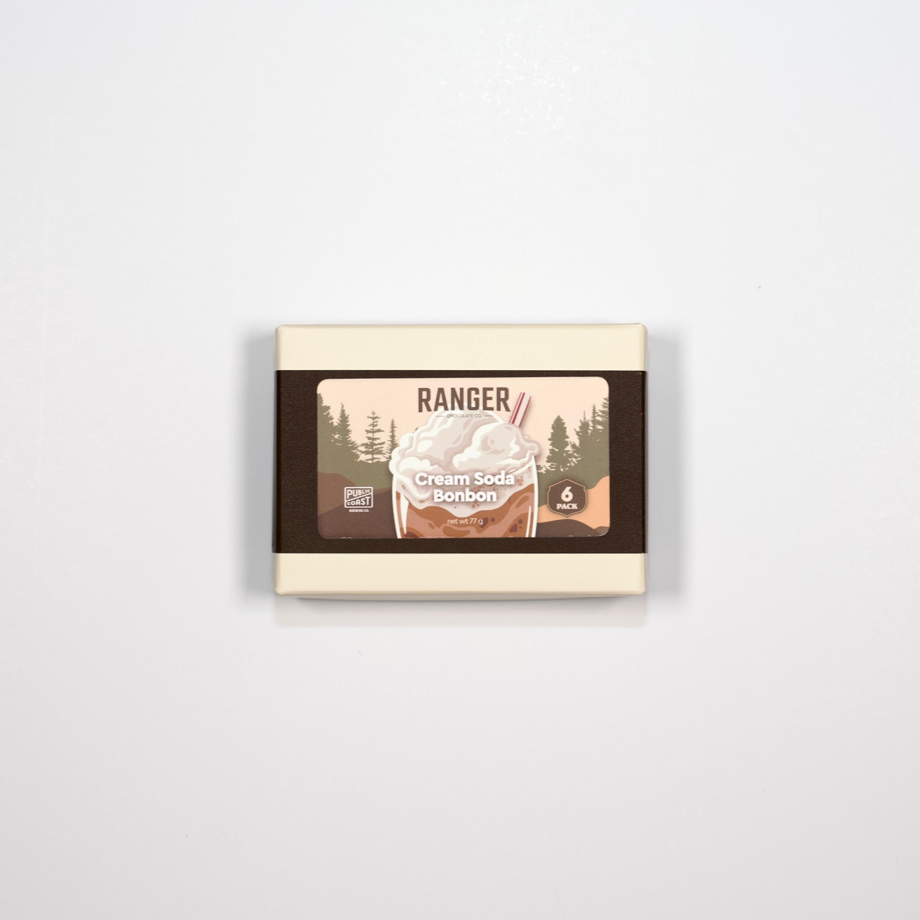 Cream Soda Bonbon – Ranger Chocolate Co.
