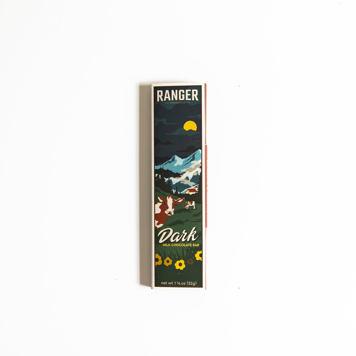 Dark Milk Chocolate Bar – Ranger Chocolate Co.